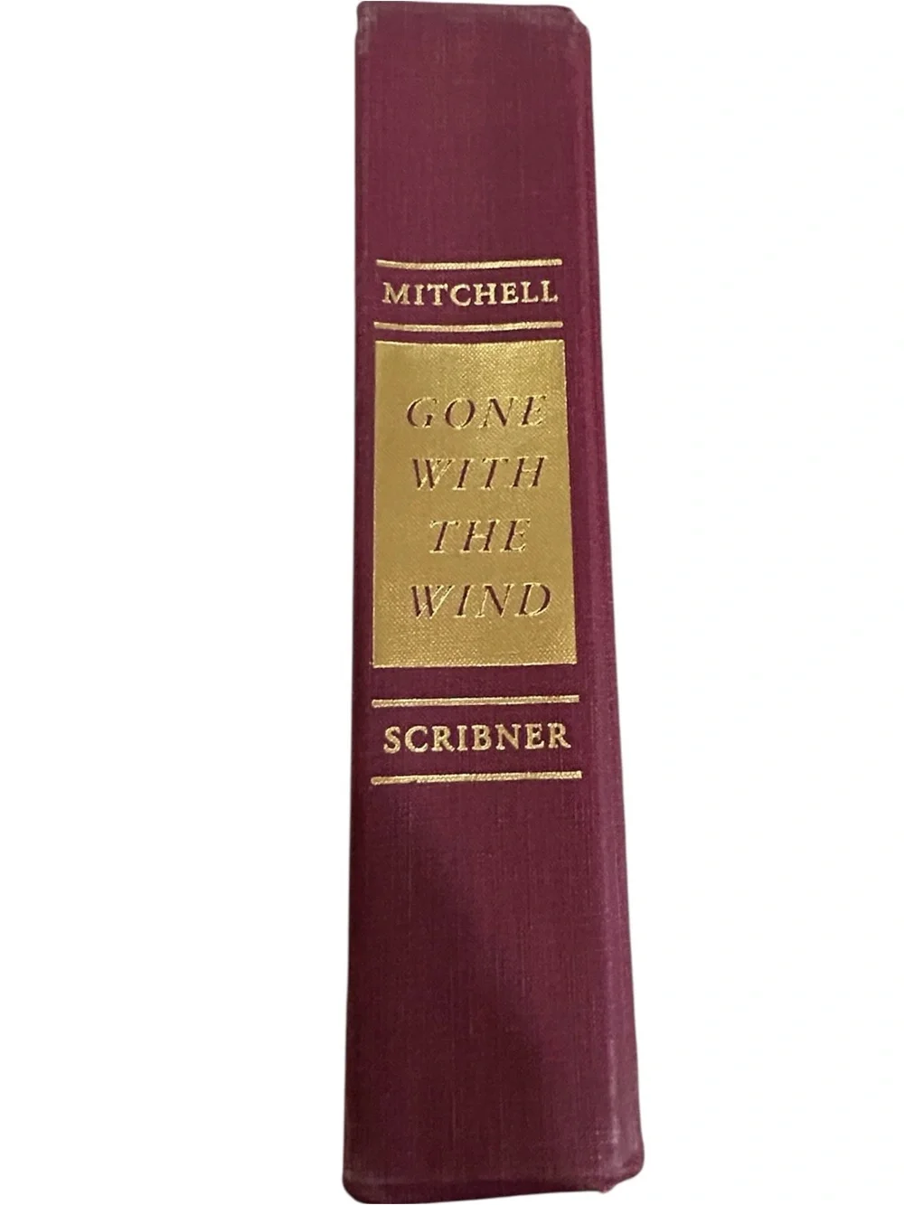 Gone with the Wind Hardcover Margaret Mitchell Book Novel
